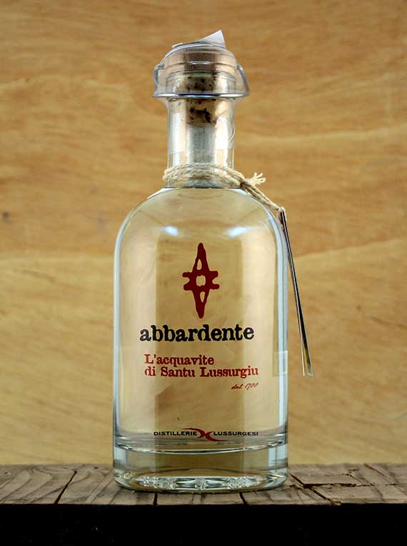 Acquavite aromatizzata al finocchietto 35 cl