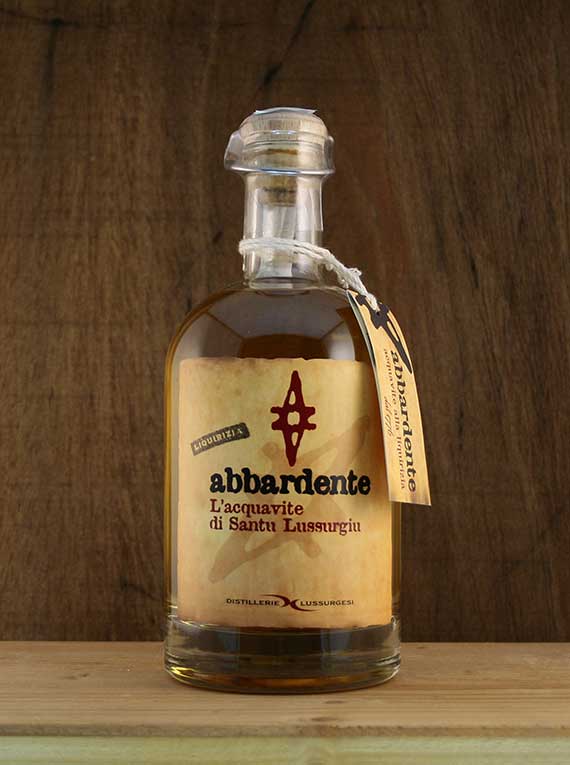 Acquavite liquirizia 50 cl