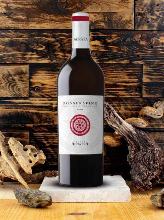 Tenute Altavera - Don Serafino Colli del Limbara IGT rosso 75 cl