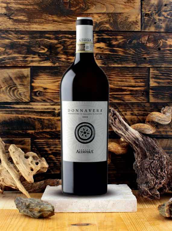 Tenute Altavera - Donnavera Vermentino di Gallura superiore DOCG 75cl
