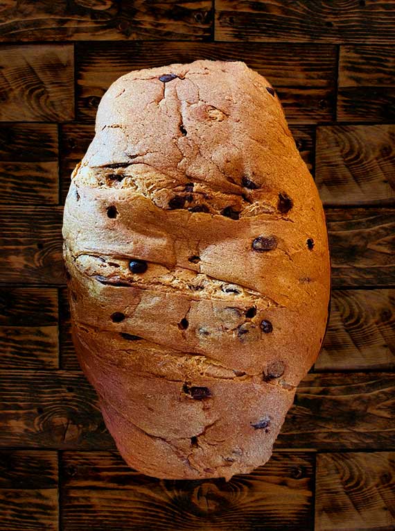 Distillerie Lussurgesi - Colomba Feminas fichi e abbardente 900 g