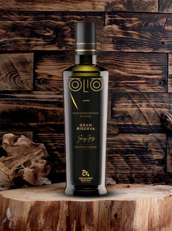 Olio gran riserva Giuseppe Fois 50 cl