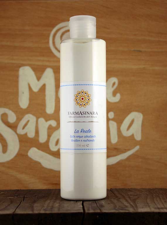 Latte corpo idratante 250 ml