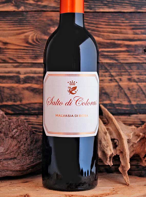 Cantina Angelo Angioi - Malvasia di Bosa DOC “Salto di Coloras” 50 cl