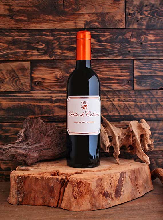 Cantina Angelo Angioi - Malvasia di Bosa DOC “Salto di Coloras” 50 cl