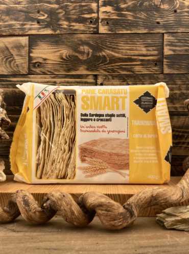 Panificio Battacone - Pane Carasau snack 400 g