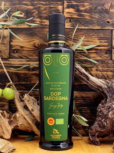 Accademia Olearia - Bio DOP Sardegna Riserva del Produttore 50 cl