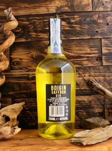 Silvio Carta - Boigin Saffron 70 cl