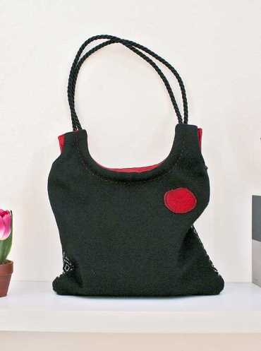 Made by Sardinia - Borsa Sa Rosada, retro
