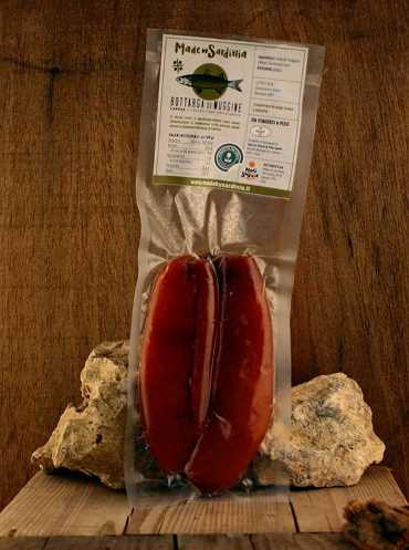 Made By Sardinia - Bottarga di muggine in baffe 110/150 g
