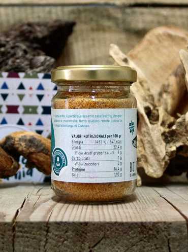Made By Sardinia - Bottarga di muggine grattugiata 40 g