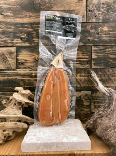 Tharros Pesca - Bottarga di muggine in baffa (Stagno di Cabras)