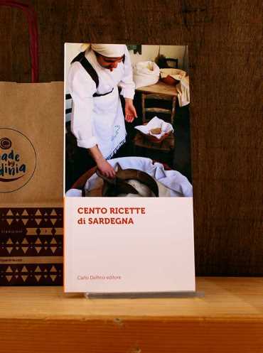 Carlo Delfino editore - Cento ricette di Sardegna