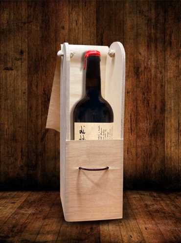 MP Sardinia Soc. Agricola - Cofanetto in legno + Diddone 75 cl