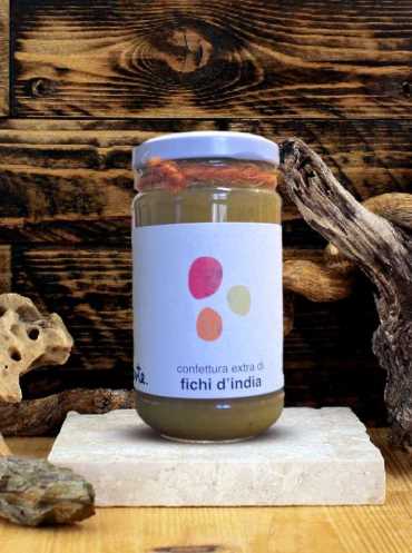 Areste - Confettura extra di fichi d`india 230g