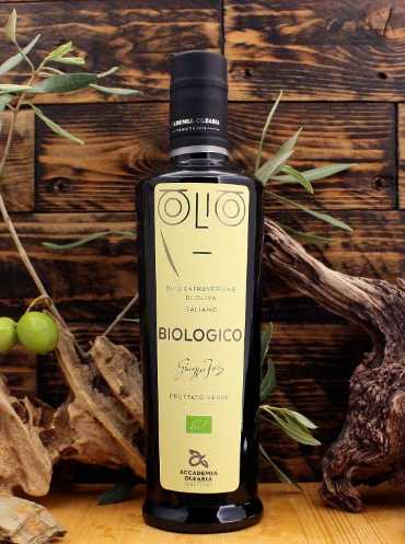 Olio da agricoltura biologica 50 cl