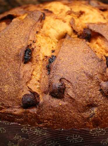 Rau Arte Dolciaria - Panettone Gran Goloso 1 kg