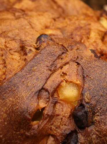 Rau Arte Dolciaria - Panettone Gran Gourmet 1 kg