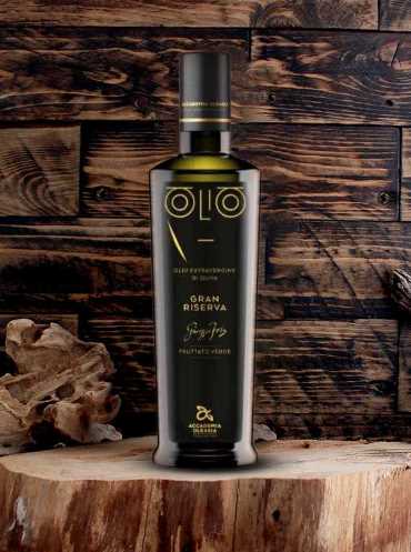 Olio gran riserva Giuseppe Fois 50 cl