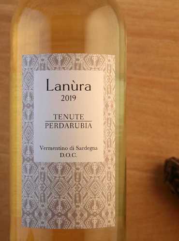 Tenute Perdarubia - Vermentino di Sardegna DOC “Lanùra” 75 cl