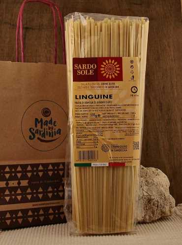 Linguine di semola 500 g