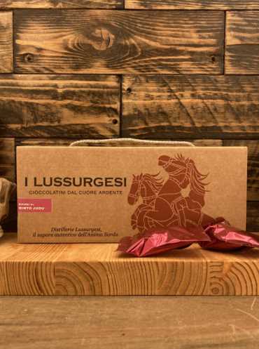 Distillerie Lussurgesi - Lussurgesi al mirto 10 pezzi 160 g