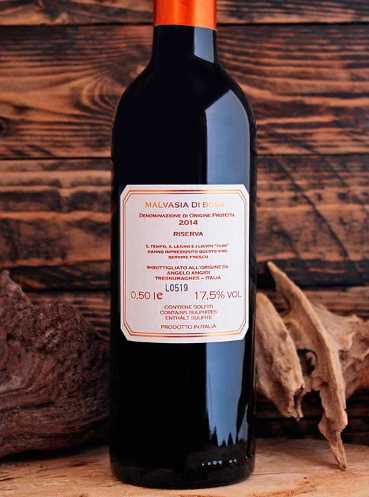 Cantina Angelo Angioi - Malvasia di Bosa DOC “Salto di Coloras” 50 cl