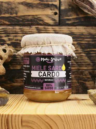 Made By Sardinia - Miele di cardo 250 g