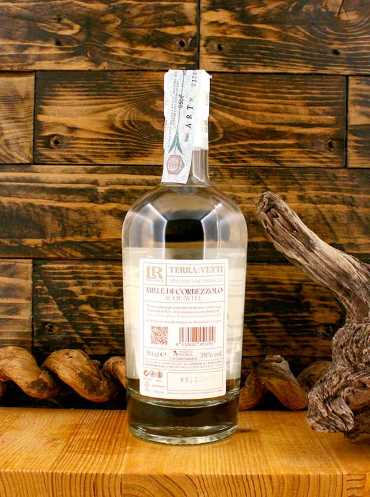 Lucrezio Distillerie - Acquavite di miele di corbezzolo 50 cl