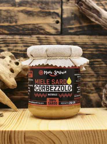 Made By Sardinia - Miele di corbezzolo 250 g