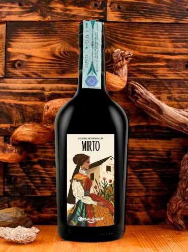 Made By Sardinia - Mirto rosso 50 cl