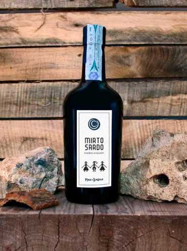 Made By Sardinia - Mirto rosso50 cl