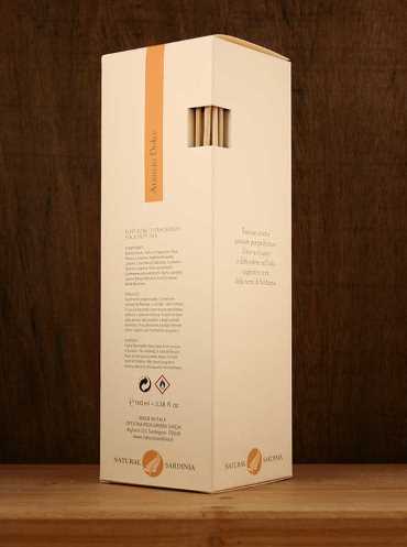 Natural Sardinia - Arancio dolce 100 ml