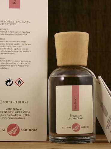 Natural Sardinia - Rosa Peonia 100 ml