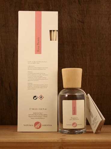 Natural Sardinia - Rosa Peonia 100 ml