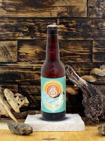 P3 Brewing company - Birra West Coast Sardinia - West Coast 33 cl