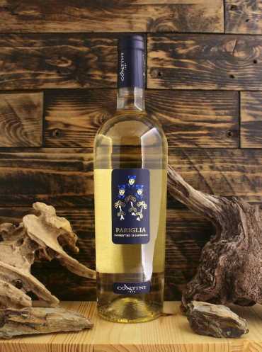 Azienda Vinicola Attilio Contini - Pariglia Vermentino di Sardegna DOC 75 cl