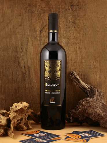 Cantina Sorres Pensamentu - Cannonau di Sardegna DOC 75 cl