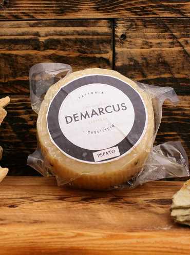 Caseificio Demarcus - Pecorino Dolce Pepato 500 g