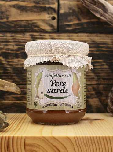 Venatura - Confettura di pere 230 g
