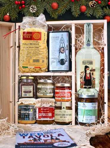 Made By Sardinia - Confezione regalo `Ponente`