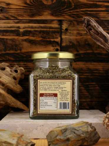 Giuseppe Macciocu - Sale aromatizzato al mix di erbe aromatiche 210 g