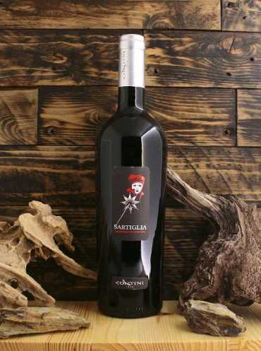 Azienda Vinicola Attilio Contini - Sartiglia Cannonau di Sardegna DOC 75 cl