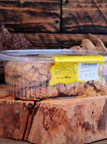 Panificio Pasella - Sauriti a la Mendula 250 g