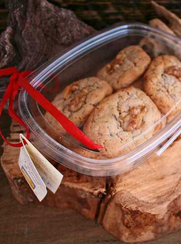 Panificio Pasella - Sauriti al torrone 250 g