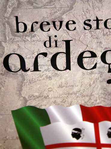 Made By Sardinia - Confezione regalo Breve storia di Sardegna