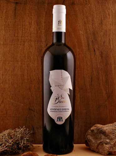 Cantina Sorres - Su Biccu Vermentino di Sardegna DOC 75 cl