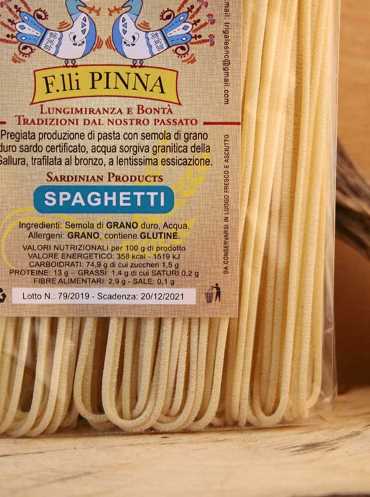 Pastificio Trigale - Spaghetti 500 g