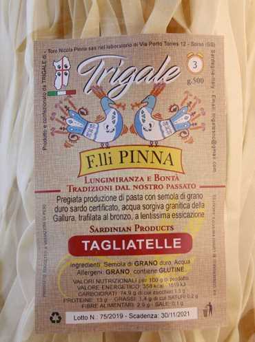 Pastificio Trigale - Tagliatelle 500 g
