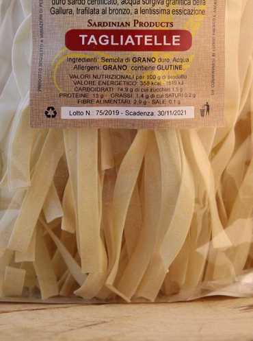 Pastificio Trigale - Tagliatelle 500 g